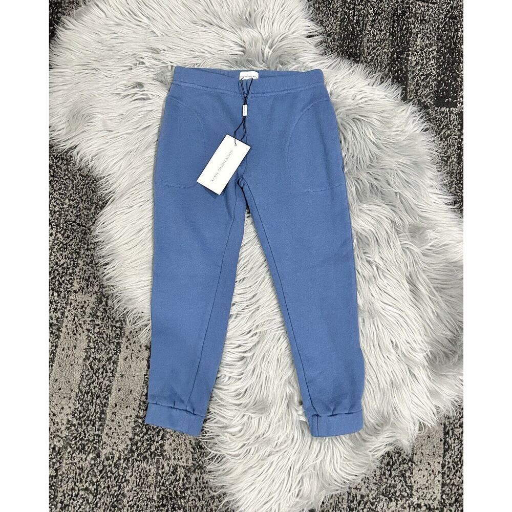 Something Navy Classic Joggers In Deep Blue‎ Size 6 (MSRP $50)